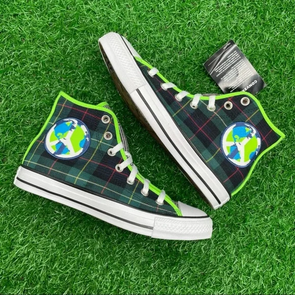 Converse All Star Chuck Taylor Ctas Hi - Picture 4 of 5